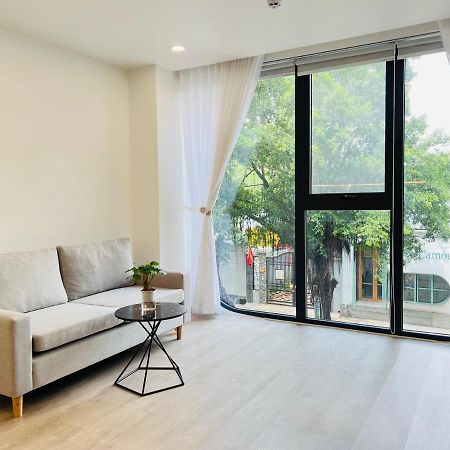 Thu Dau Mot Amanda Boutique -Serviced Apartment - Hotel Binh Duong מראה חיצוני תמונה