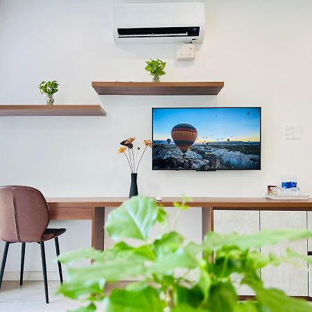 Thu Dau Mot Amanda Boutique -Serviced Apartment - Hotel Binh Duong מראה חיצוני תמונה