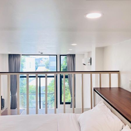 Thu Dau Mot Amanda Boutique -Serviced Apartment - Hotel Binh Duong מראה חיצוני תמונה