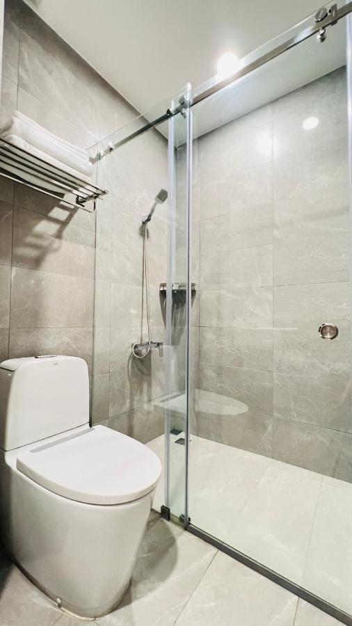 Thu Dau Mot Amanda Boutique -Serviced Apartment - Hotel Binh Duong מראה חיצוני תמונה