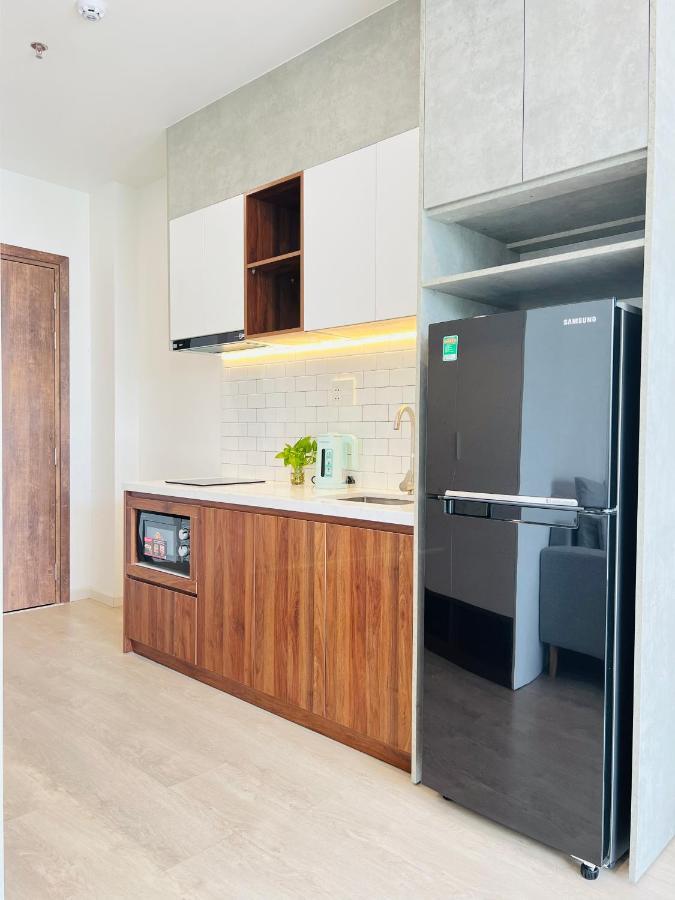 Thu Dau Mot Amanda Boutique -Serviced Apartment - Hotel Binh Duong מראה חיצוני תמונה