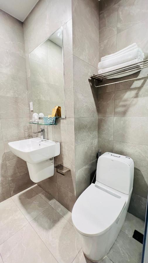 Thu Dau Mot Amanda Boutique -Serviced Apartment - Hotel Binh Duong מראה חיצוני תמונה