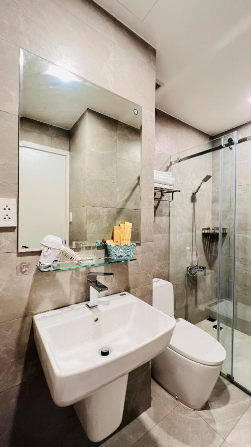 Thu Dau Mot Amanda Boutique -Serviced Apartment - Hotel Binh Duong מראה חיצוני תמונה