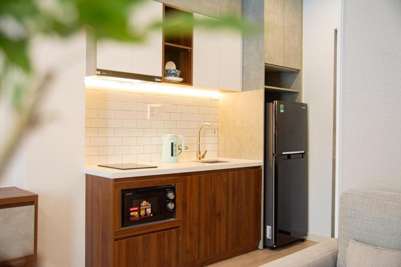 Thu Dau Mot Amanda Boutique -Serviced Apartment - Hotel Binh Duong מראה חיצוני תמונה