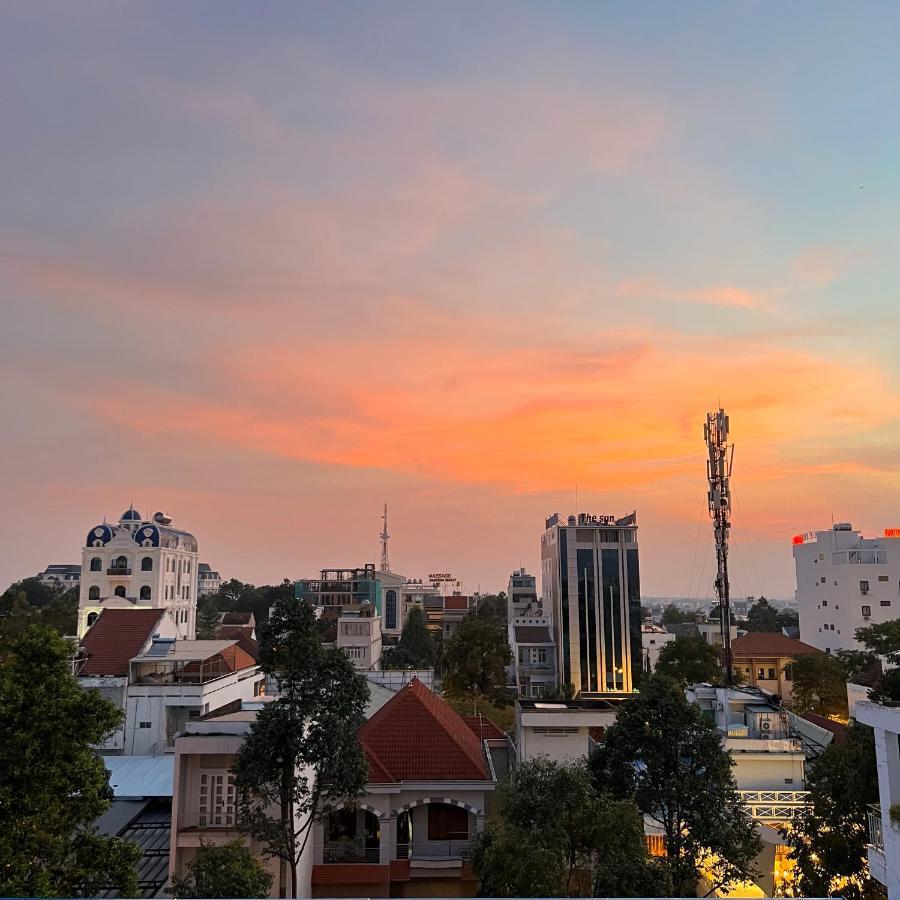 Thu Dau Mot Amanda Boutique -Serviced Apartment - Hotel Binh Duong מראה חיצוני תמונה