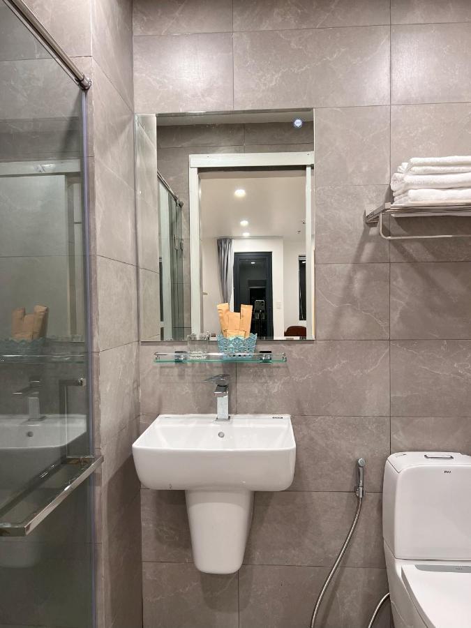 Thu Dau Mot Amanda Boutique -Serviced Apartment - Hotel Binh Duong מראה חיצוני תמונה