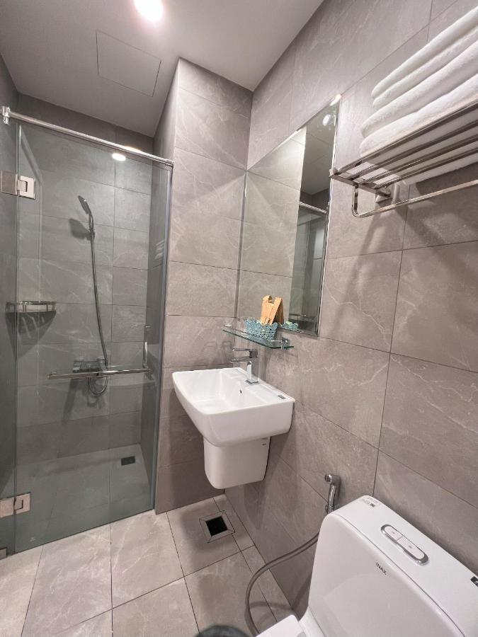 Thu Dau Mot Amanda Boutique -Serviced Apartment - Hotel Binh Duong מראה חיצוני תמונה