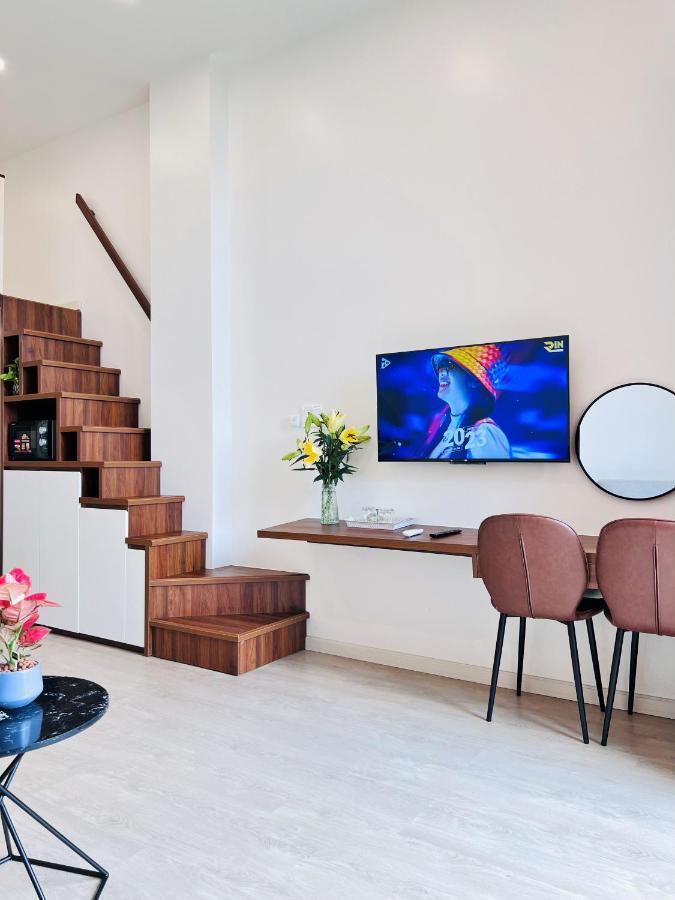 Thu Dau Mot Amanda Boutique -Serviced Apartment - Hotel Binh Duong מראה חיצוני תמונה