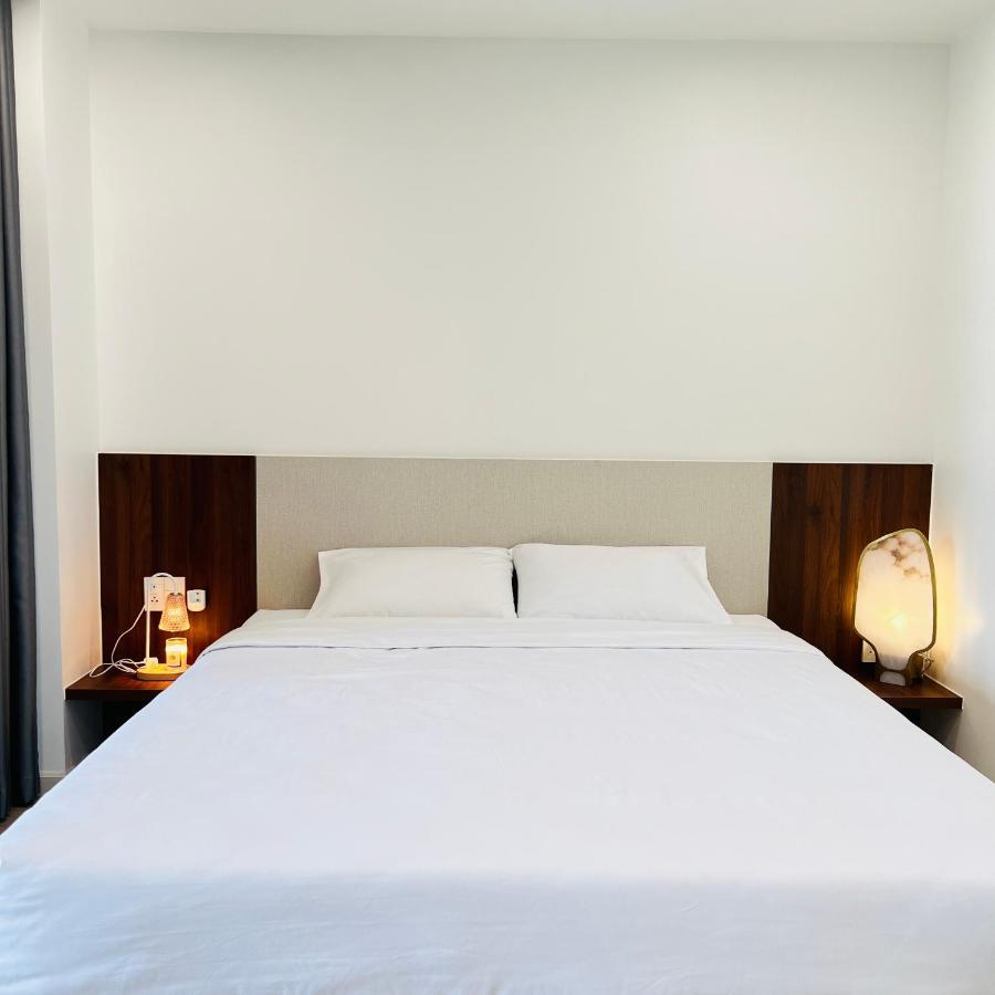 Thu Dau Mot Amanda Boutique -Serviced Apartment - Hotel Binh Duong מראה חיצוני תמונה