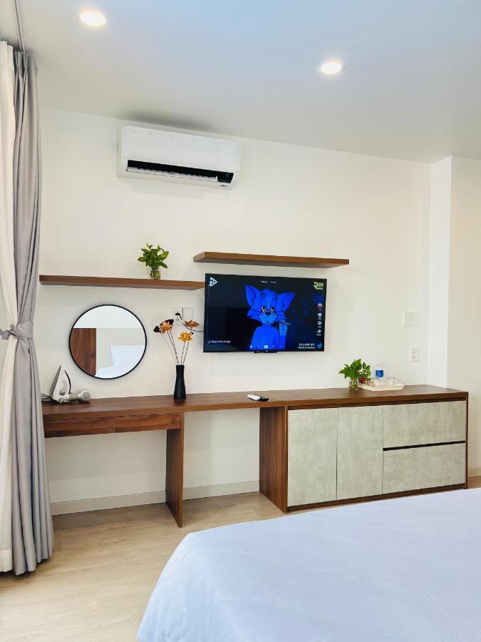 Thu Dau Mot Amanda Boutique -Serviced Apartment - Hotel Binh Duong מראה חיצוני תמונה