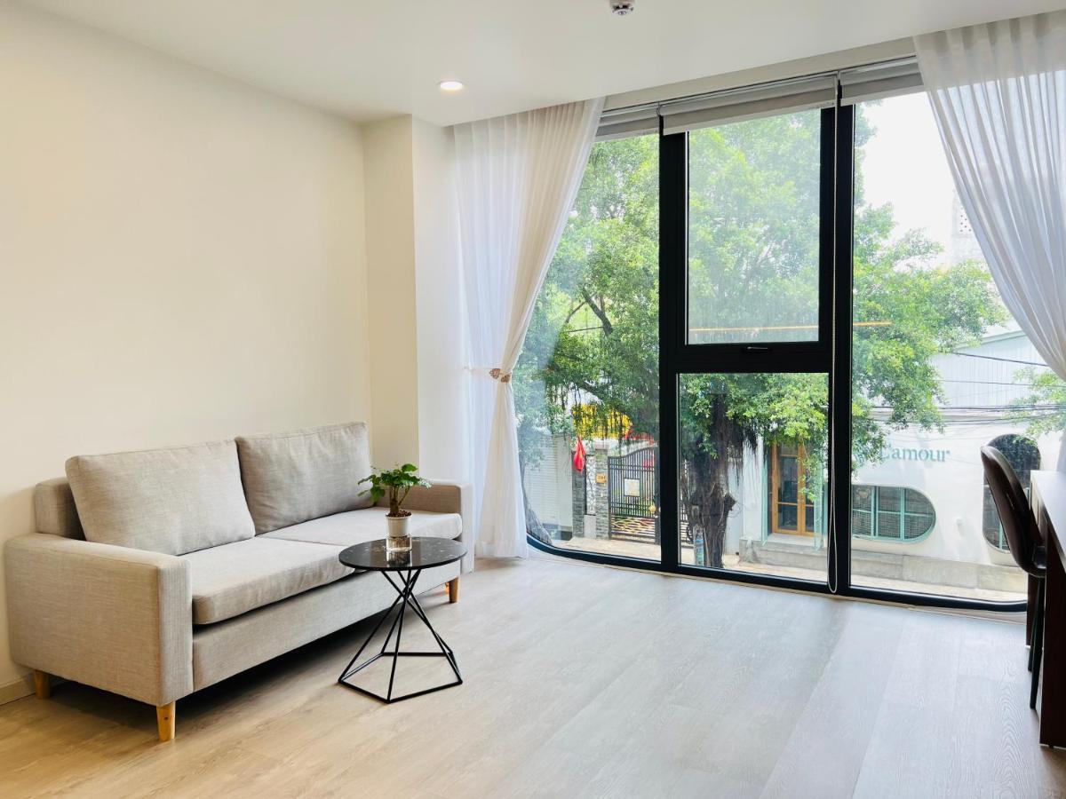 Thu Dau Mot Amanda Boutique -Serviced Apartment - Hotel Binh Duong מראה חיצוני תמונה