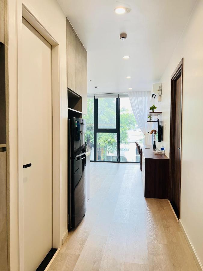 Thu Dau Mot Amanda Boutique -Serviced Apartment - Hotel Binh Duong מראה חיצוני תמונה