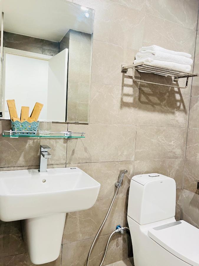 Thu Dau Mot Amanda Boutique -Serviced Apartment - Hotel Binh Duong מראה חיצוני תמונה