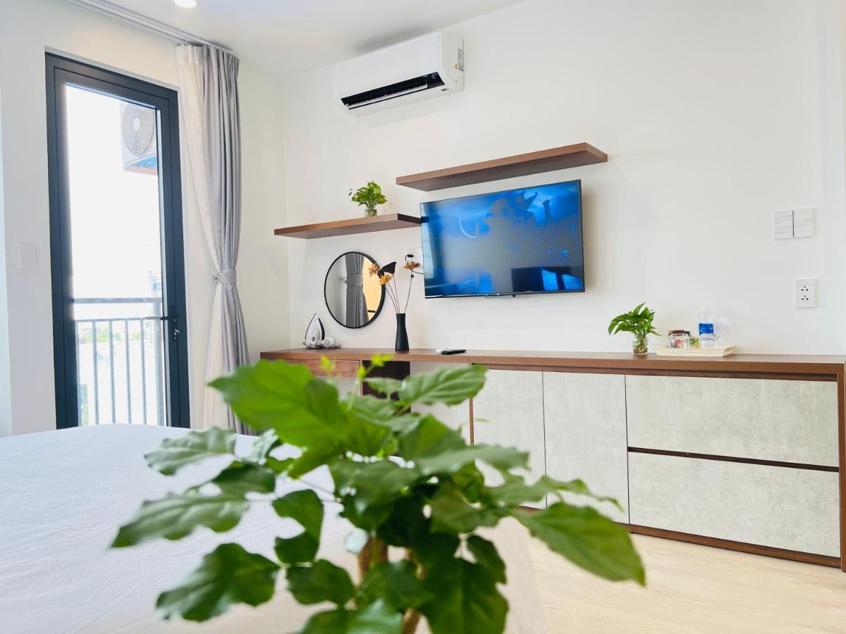 Thu Dau Mot Amanda Boutique -Serviced Apartment - Hotel Binh Duong מראה חיצוני תמונה