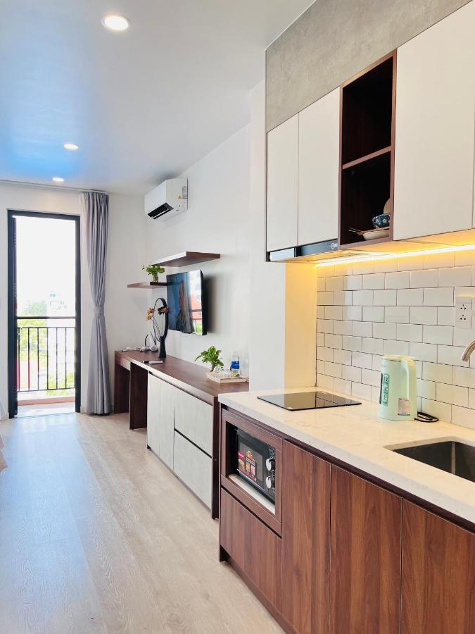 Thu Dau Mot Amanda Boutique -Serviced Apartment - Hotel Binh Duong מראה חיצוני תמונה