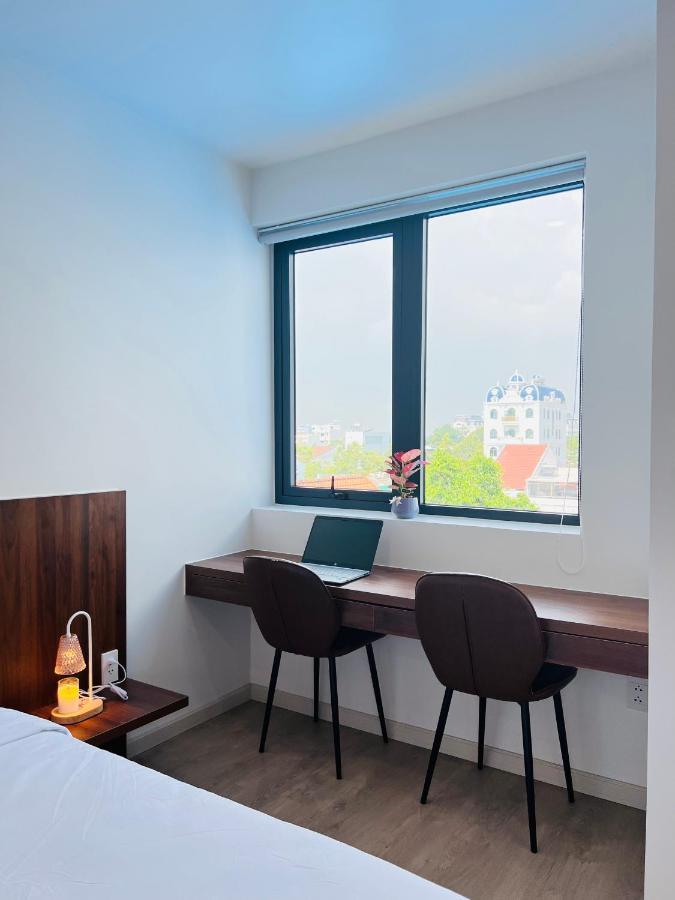 Thu Dau Mot Amanda Boutique -Serviced Apartment - Hotel Binh Duong מראה חיצוני תמונה
