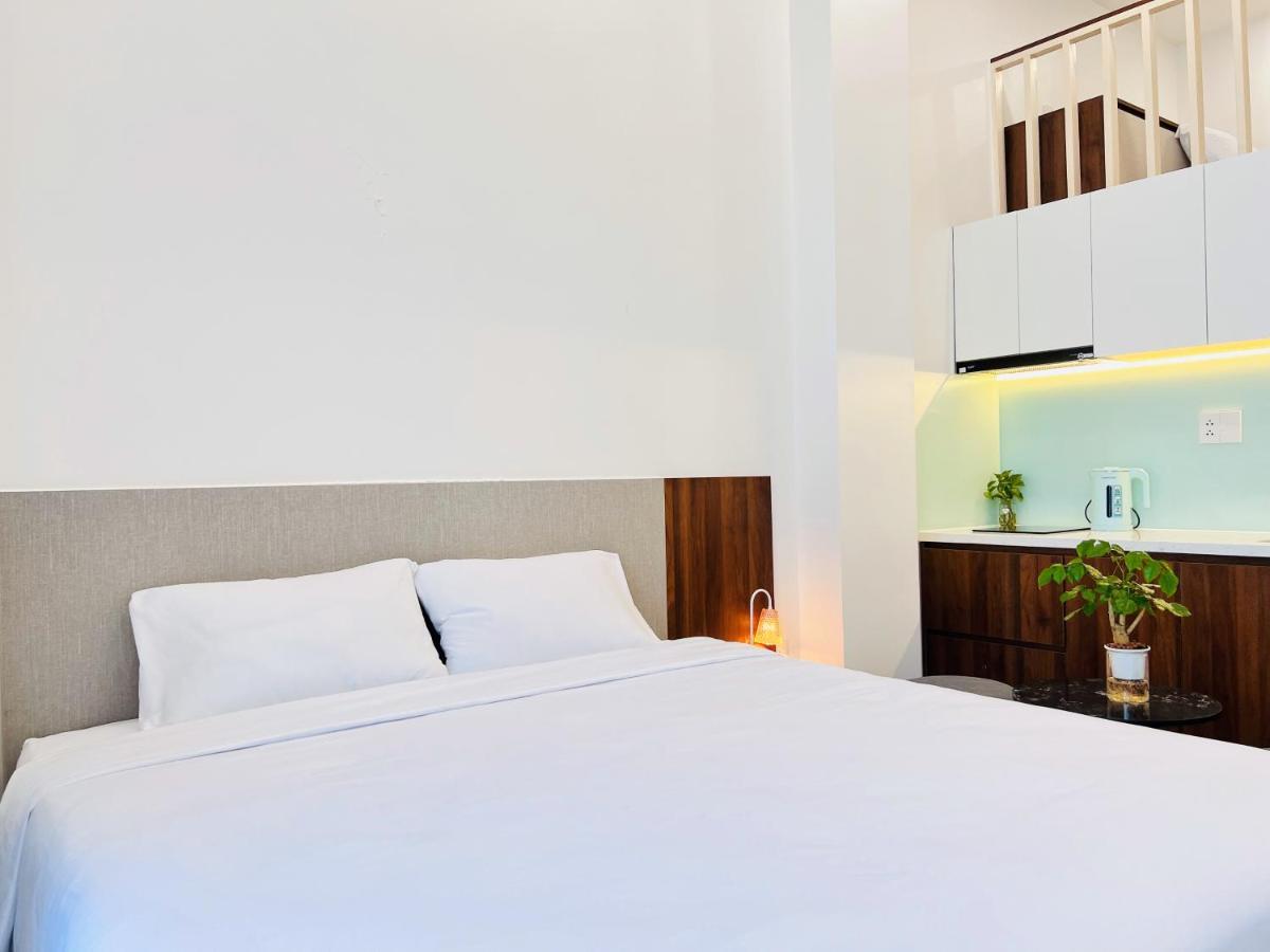 Thu Dau Mot Amanda Boutique -Serviced Apartment - Hotel Binh Duong מראה חיצוני תמונה