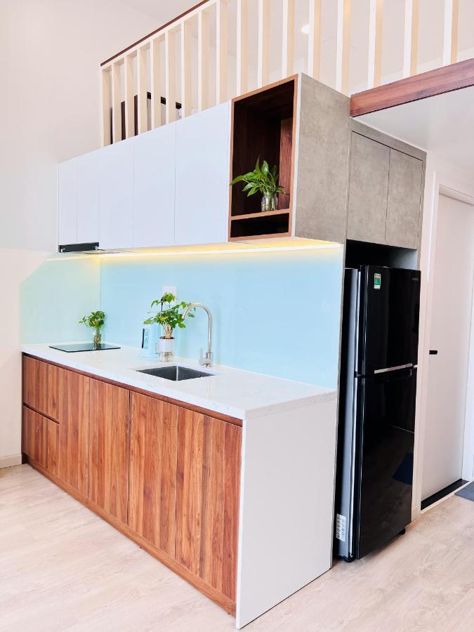 Thu Dau Mot Amanda Boutique -Serviced Apartment - Hotel Binh Duong מראה חיצוני תמונה