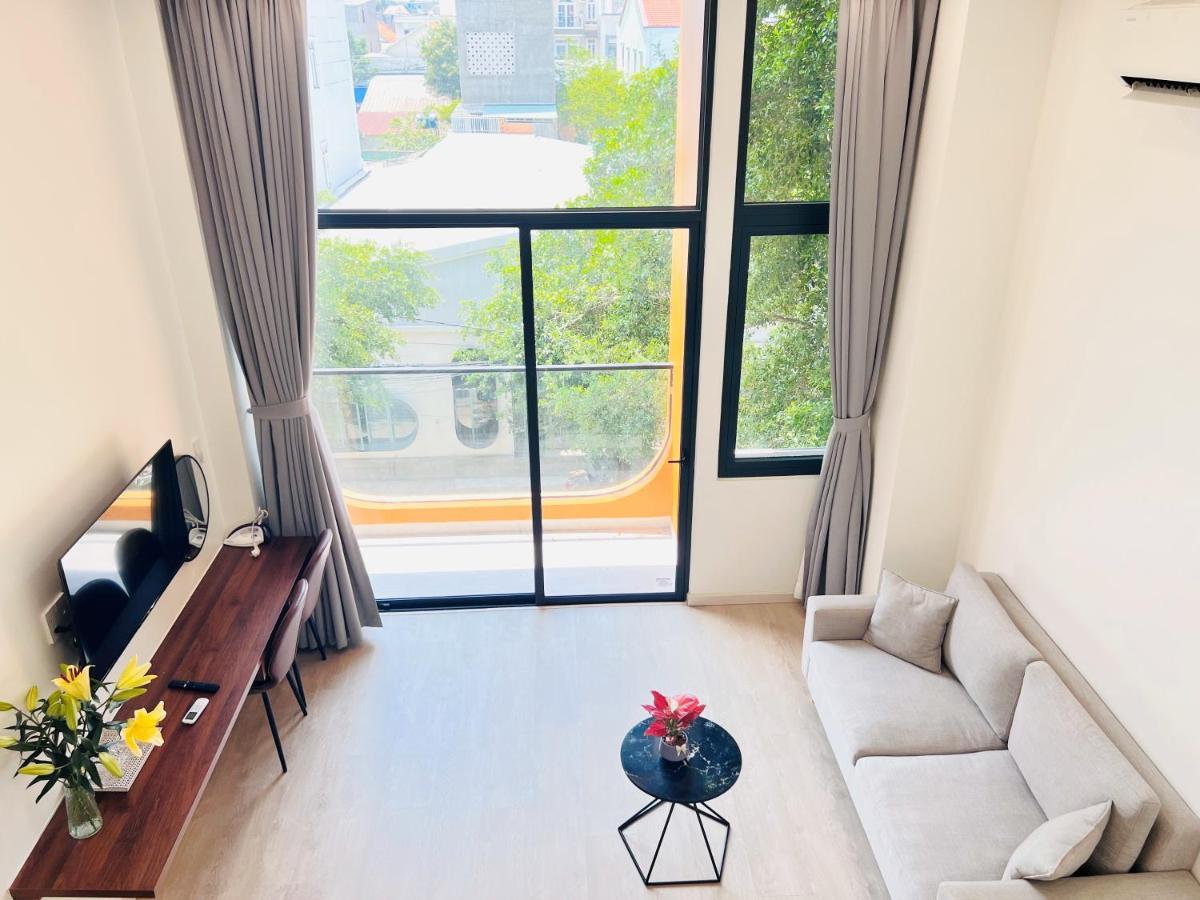 Thu Dau Mot Amanda Boutique -Serviced Apartment - Hotel Binh Duong מראה חיצוני תמונה