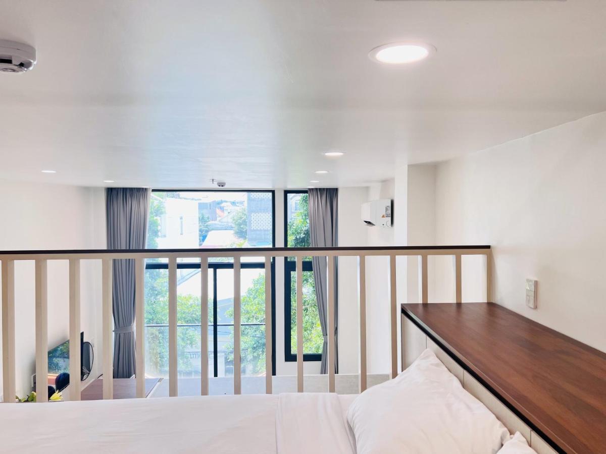Thu Dau Mot Amanda Boutique -Serviced Apartment - Hotel Binh Duong מראה חיצוני תמונה