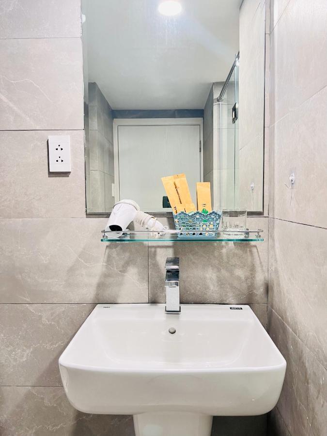 Thu Dau Mot Amanda Boutique -Serviced Apartment - Hotel Binh Duong מראה חיצוני תמונה
