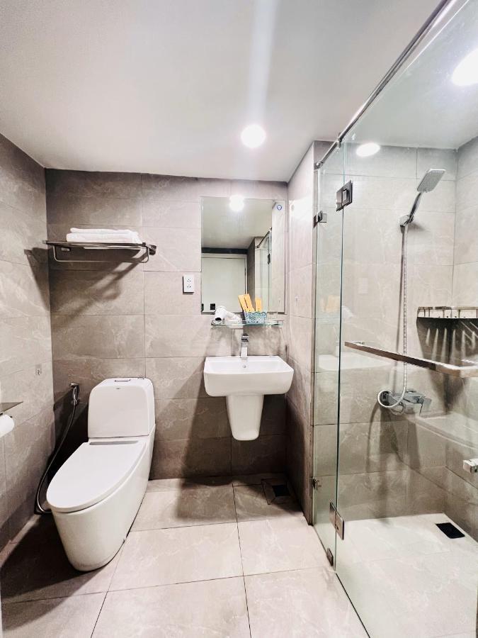 Thu Dau Mot Amanda Boutique -Serviced Apartment - Hotel Binh Duong מראה חיצוני תמונה