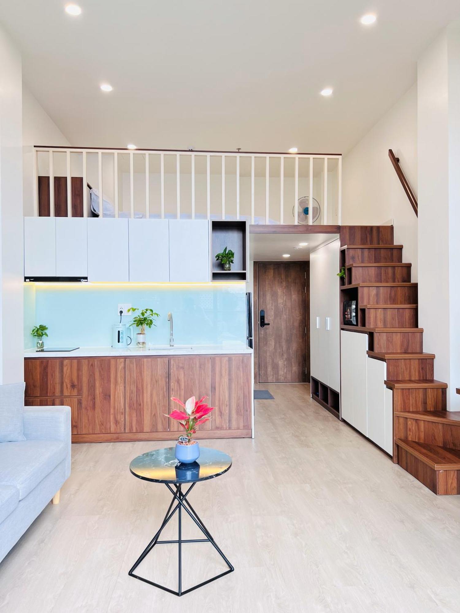 Thu Dau Mot Amanda Boutique -Serviced Apartment - Hotel Binh Duong חדר תמונה